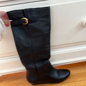 Steven by Steve Madden wedge boot